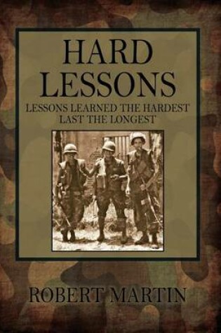 Cover of Hard Lessons