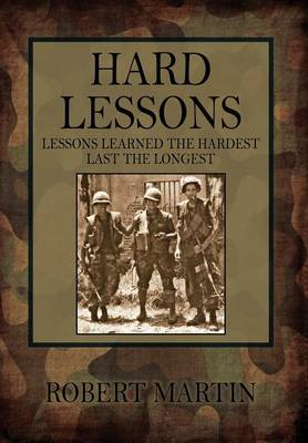 Book cover for Hard Lessons