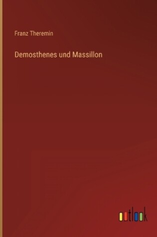 Cover of Demosthenes und Massillon