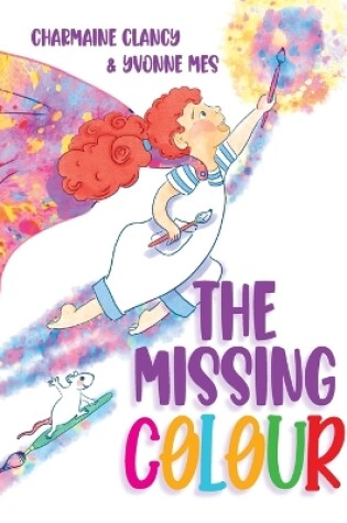 Cover of The Missing Colour