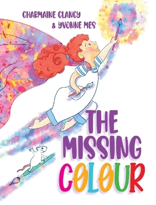 Book cover for The Missing Colour