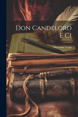 Book cover for Don Candeloro e Ci