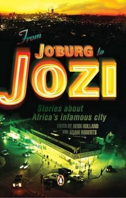Book cover for From Jo'burg to Jozi