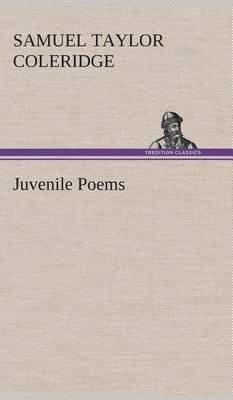 Book cover for Juvenile Poems