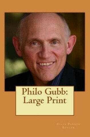 Cover of Philo Gubb