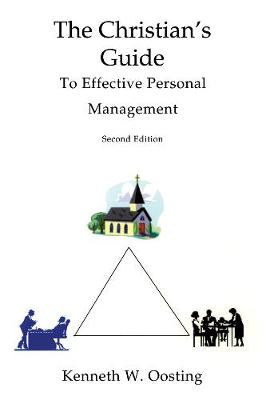 Book cover for The Christian's Guide to Effective Personal Management