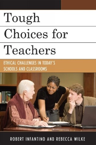 Cover of Tough Choices for Teachers