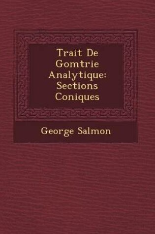 Cover of Trait de G Om Trie Analytique