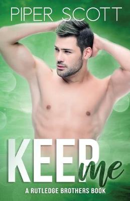 Book cover for Keep Me