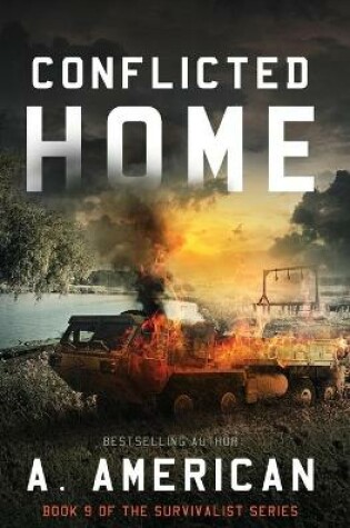 Cover of Conflicted Home