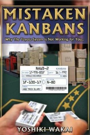 Cover of Mistaken Kanbans