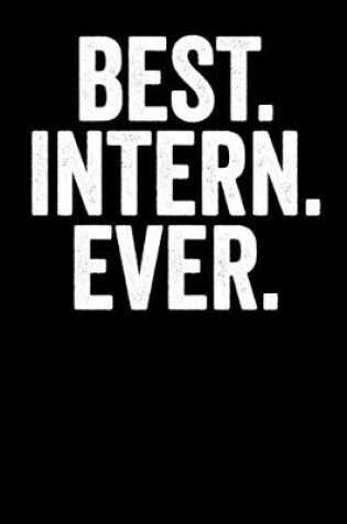 Cover of Best Intern Ever