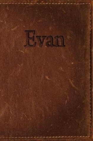 Cover of Evan