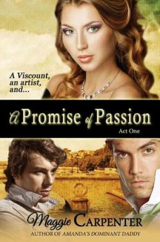 Cover of A Promise of Passion