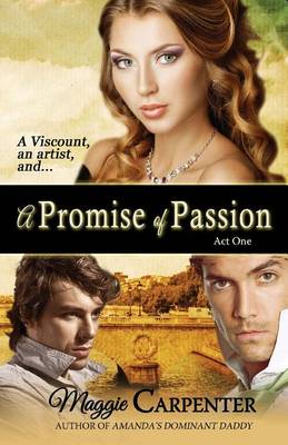 Book cover for A Promise of Passion