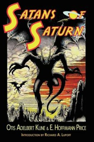 Cover of Satans of Saturn
