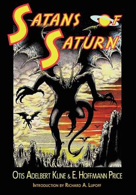 Book cover for Satans of Saturn
