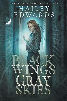 Book cover for Black Wings, Gray Skies