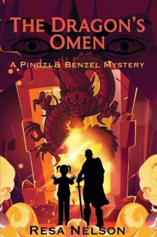 Cover of The Dragon's Omen