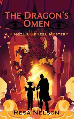 Book cover for The Dragon's Omen