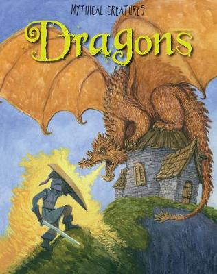 Book cover for Dragons