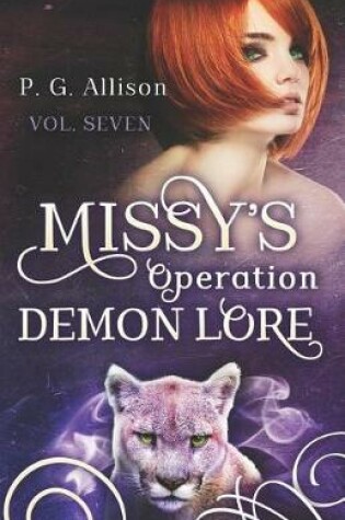 Cover of Missy's Operation Demon Lore