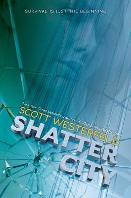 Book cover for Shatter City