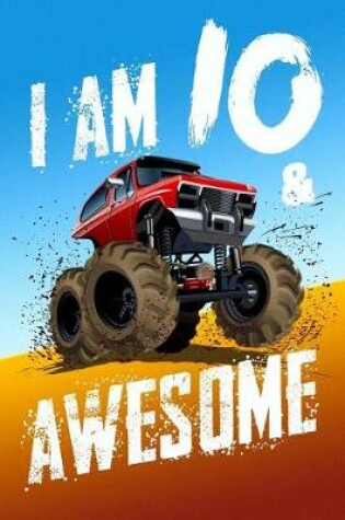 Cover of I'm 10 & Awesome