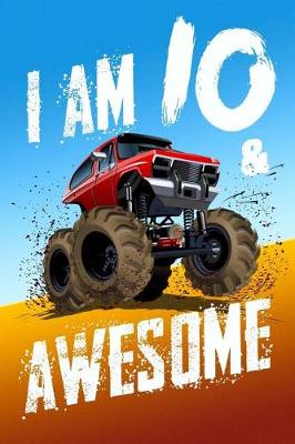 Book cover for I'm 10 & Awesome