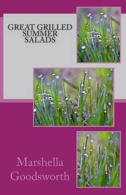 Book cover for Great Grilled Summer Salads