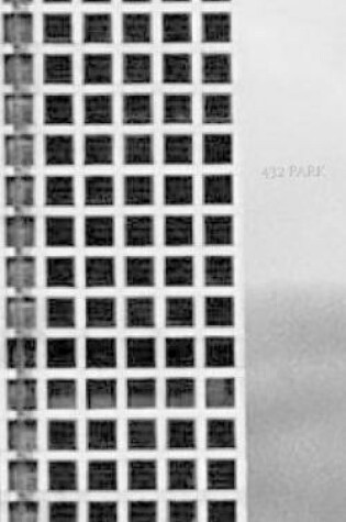 Cover of 432 park Ave $ir Michael Limited edition grid style notepad