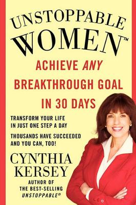 Book cover for Unstoppable Women