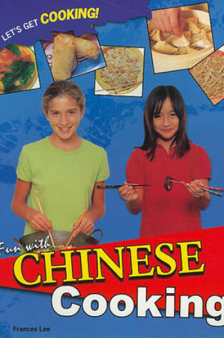 Cover of Fun with Chinese Cooking