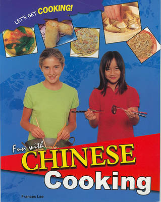 Cover of Fun with Chinese Cooking