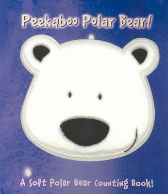 Book cover for Peekaboo Polar Bear