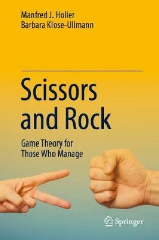 Cover of Scissors and Rock