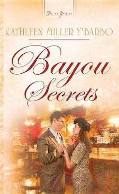 Book cover for Bayou Secrets