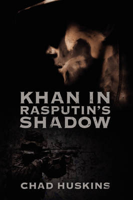 Book cover for Khan in Rasputin's Shadow