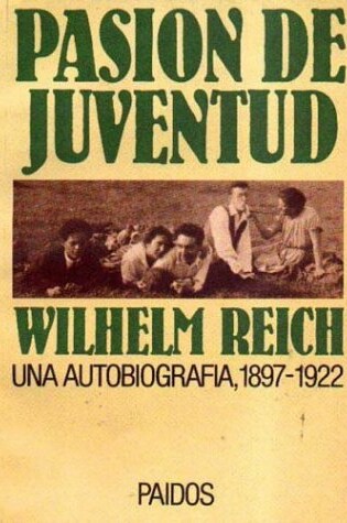 Cover of Pasion de Juventud
