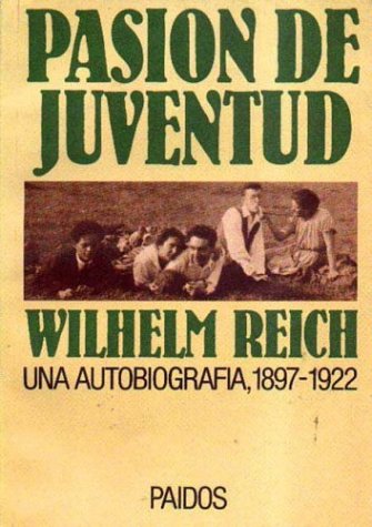 Book cover for Pasion de Juventud