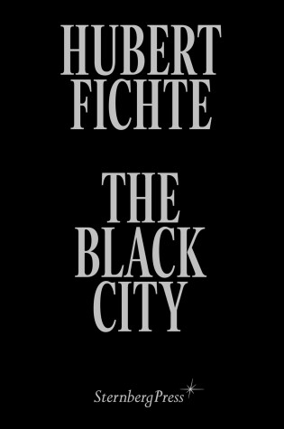 Cover of The Black City – Glosses