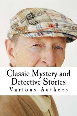 Book cover for Classic Mystery and Detective Stories