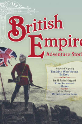 Cover of British Empire Adventure Stories