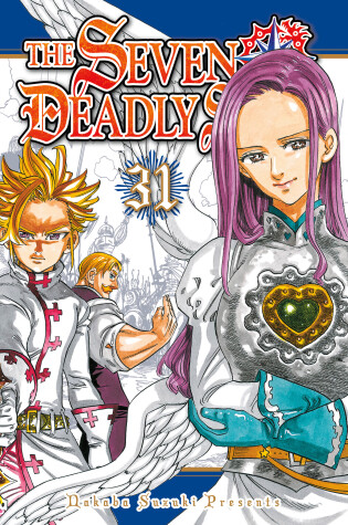 Cover of The Seven Deadly Sins 31