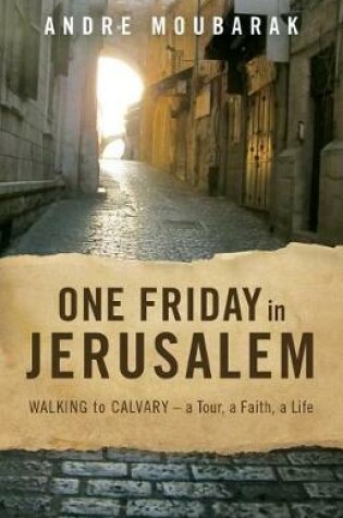 Cover of One Friday In Jerusalem