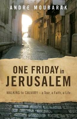 Book cover for One Friday In Jerusalem