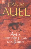 Book cover for Ayla Und der Clan der Baren