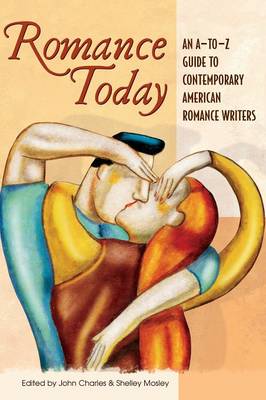 Book cover for Romance Today