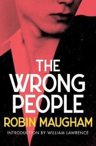Cover of The Wrong People (Valancourt 20th Century Classics)