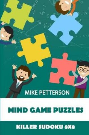 Cover of Mind Game Puzzles